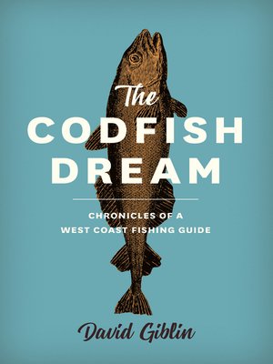 cover image of The Codfish Dream